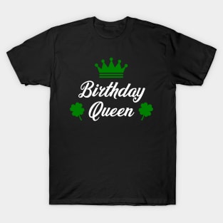 Birthday Queen T-Shirt